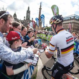 Media release: Where you can see Stage 7 Tour of Britain when it races through Cheltenham