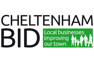 Cheltenham BID logo