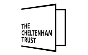 The Cheltenham Trust logo