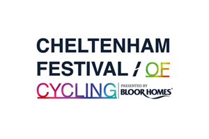 Headline sponsor announced for Cheltenham Festival of Cycling