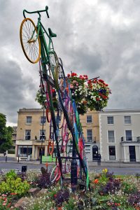Art bike - the winning bike