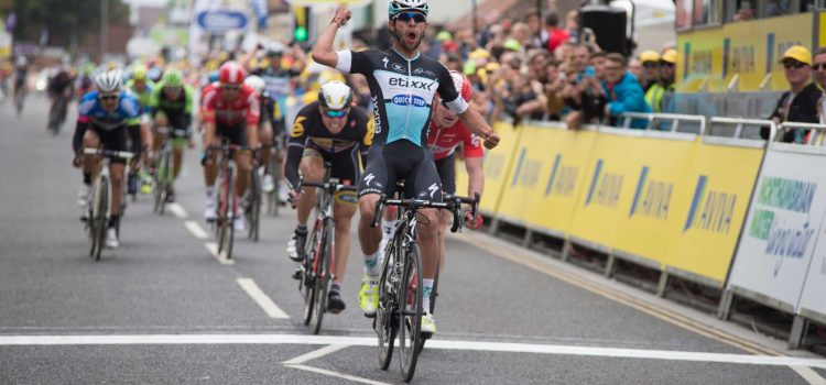 Fernando Gaviria leads Quick-Step Floors line-up for Tour of Britain