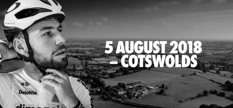Rise Above Sportive – official sportive of Mark Cavendish comes to Cheltenham this August